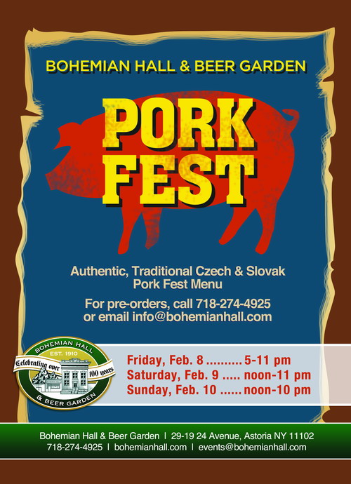 Pork Fest 2013